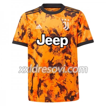 Juventus Treći Nogometni Dres 2020-2021